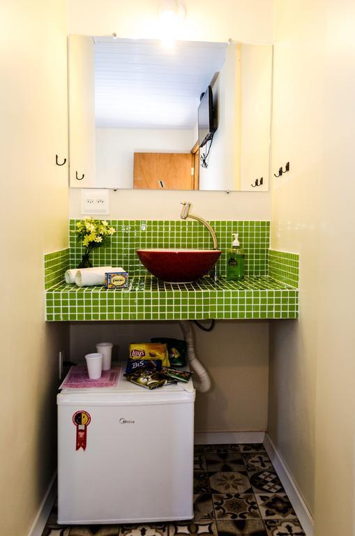 Caja Manga Bed & Breakfast Rio de Janeiro Zimmer foto