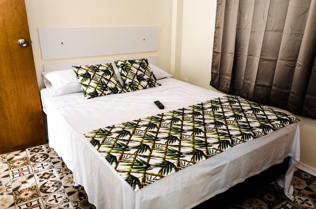 Caja Manga Bed & Breakfast Rio de Janeiro Zimmer foto